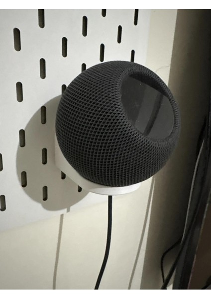 Apple Homepod Mini Standı (Ikea Skadis Uyumlu) fiyatları
