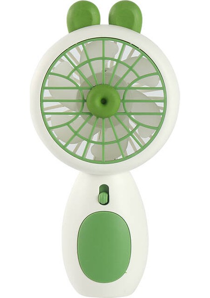 Zore ZB093 Işıklı Mini Vantilatör Portatif Soğutucu Fan