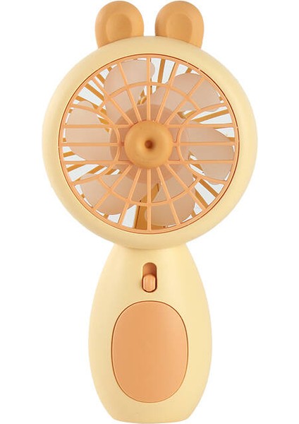Zore ZB093 Işıklı Mini Vantilatör Portatif Soğutucu Fan