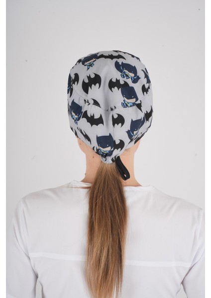 Batman Desenli Doktor Hemşire Hastane Medikal Cerrahi Bone modelleri