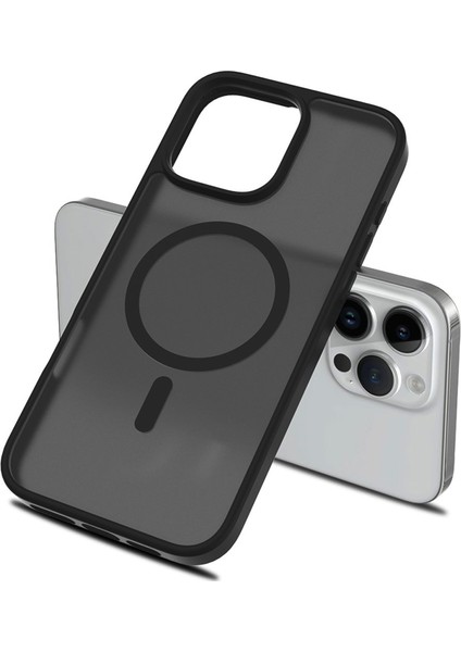 Apple iPhone 16 Pro Kılıf Jota Seri Magsafe Kapak modelleri