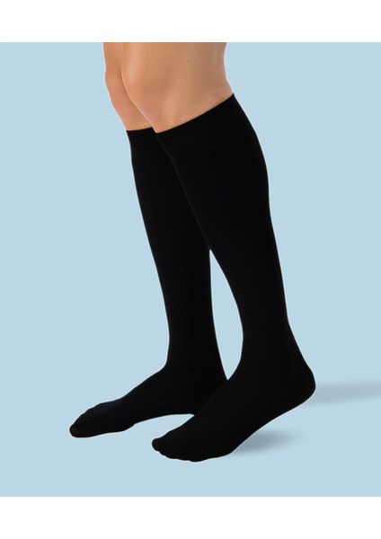 Ccl1 Hafif Basınç Seyahat Çorabı Burnu Kapalı Siyah No:4 fiyatları