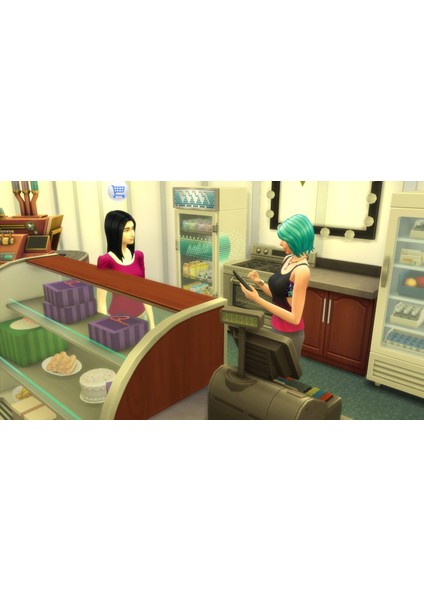 The Sims 4: Laundry Day Stuff Ea Pc Oyun
