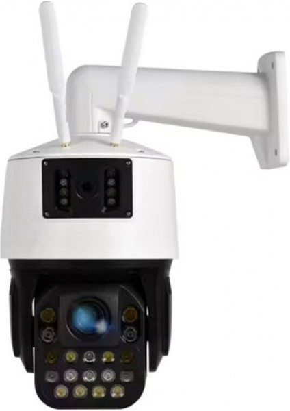 YS-1058 Pro 36X Zoom Ip Wifi Dış Mekan Kamera