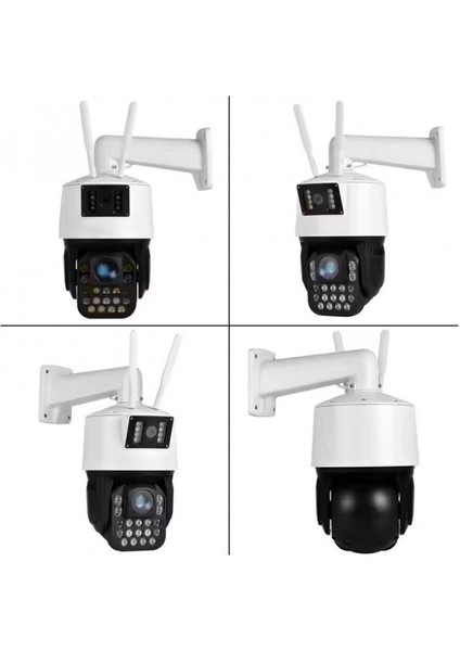 YS-1058 Pro 36X Zoom Ip Wifi Dış Mekan Kamera
