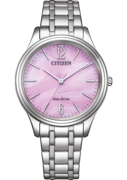 Eco-Drive EM0411-71X Kadın Kol Saati