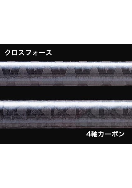 Mc New Triple Cross Tcx-S782ml/Kr Kurodai 2.34cm 2-15g Light Olta Kamışı