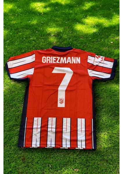 Yeni Sezon Atletico Madrid Griezmann Forma