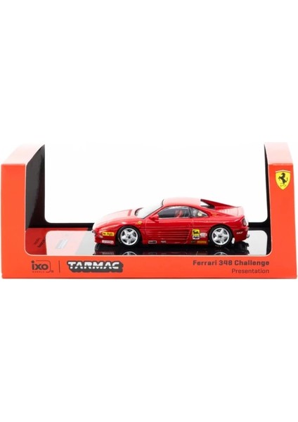 Works 1/64 Ferrari 348 Challenge Presentation