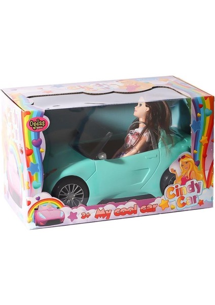 02612 Cindy Car Bebekli -Oydaş