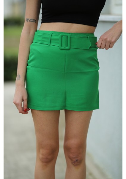 Kemerli Mini Etek fiyatları