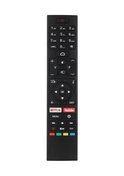 50UA2063DT 4K Android Smart LED Tv Kumandası
