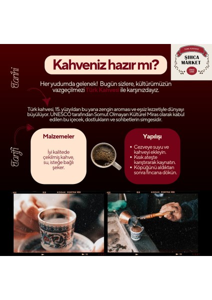 Az kavrulmuş türk kahvesi 250 Gr fırsatları