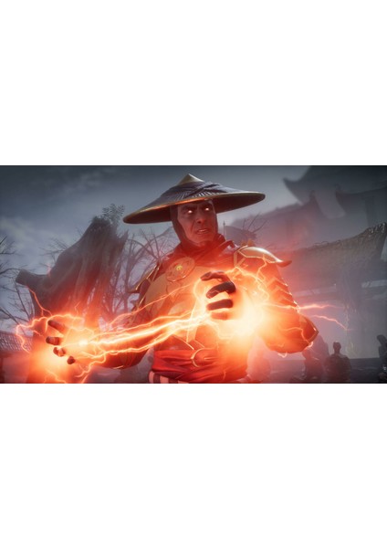 Mortal Kombat 11 Ultimate Edition (Pc Oyun) Steam Key