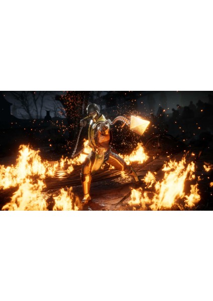 Mortal Kombat 11 Ultimate Edition (Pc Oyun) Steam Key