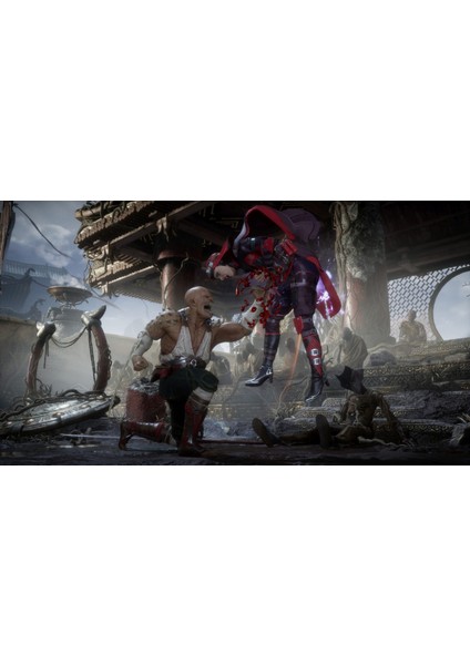 Mortal Kombat 11 Ultimate Edition (Pc Oyun) Steam Key