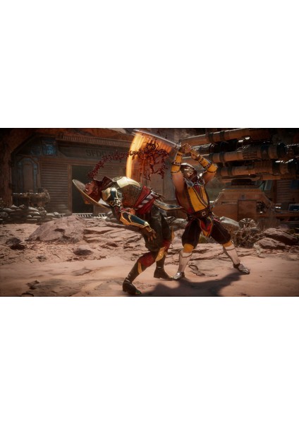 Mortal Kombat 11 Ultimate Edition (Pc Oyun) Steam Key