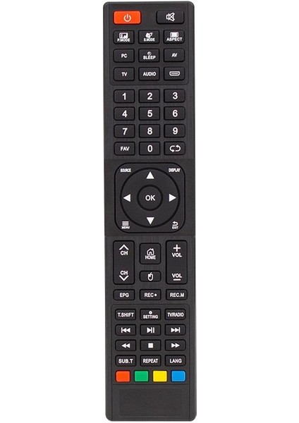 50U9001 55U9001 58U9001 Android LED Tv Kumanda