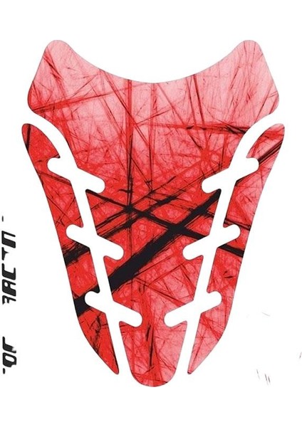 Universal Motosiklet Tank Pad 021