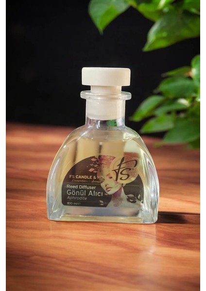 Gül Bahçesi - Garden Rose Çubuklu Oda Kokusu - Reed Diffuser - 100 ml fırsatları