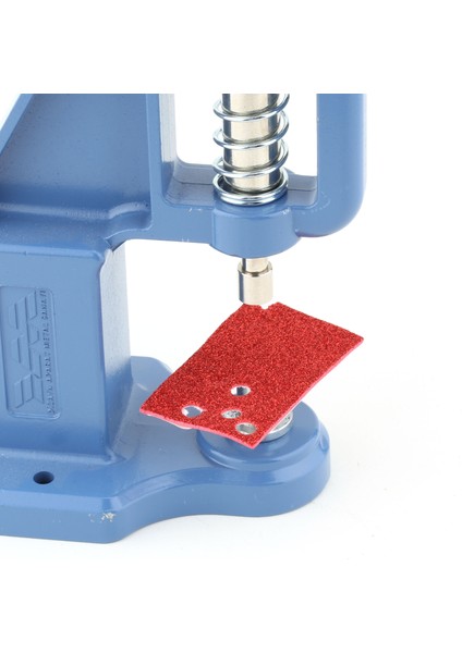 3,5 mm Kumaş ve Deri Delici Kalıp modelleri