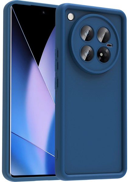 Infinix Zero 40 5g Uyumlu Kılıf Kamera Korumalı Zore Ananas Kapak