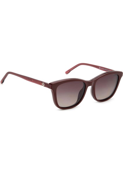 P.c. 8515/CS LHF99 53*18 140 Polarize Klipsli Kadın Gözlüğü