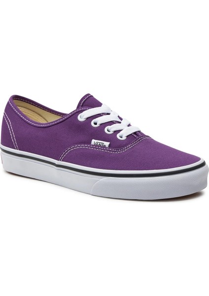 Authentic Color Theory Mor Kadın Sneaker