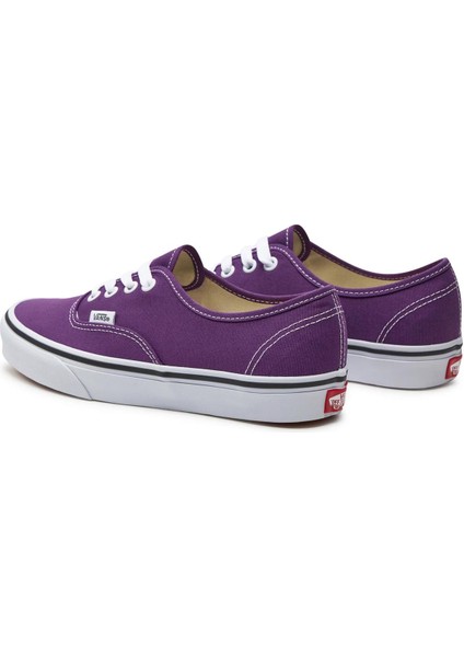 Authentic Color Theory Mor Kadın Sneaker