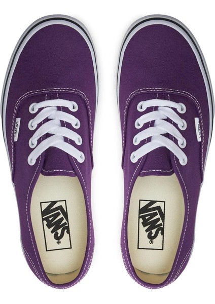 Authentic Color Theory Mor Kadın Sneaker