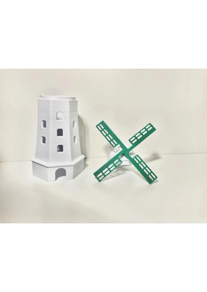 Yel Değirmeni Tea Light Mumluk fiyatları