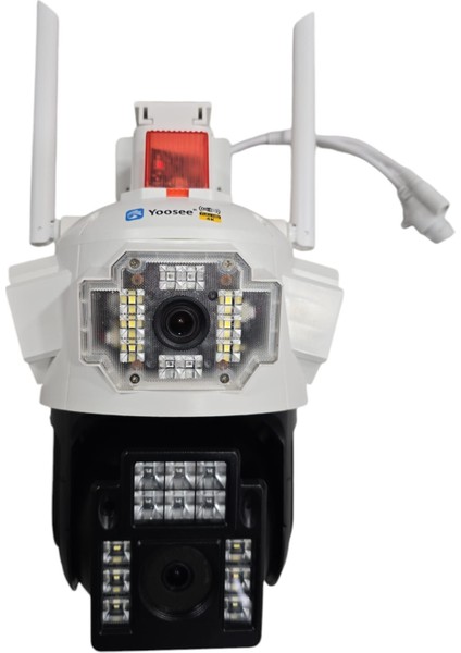 Ys-22 Pro Max Ip Wifi Dış Mekan Kamera