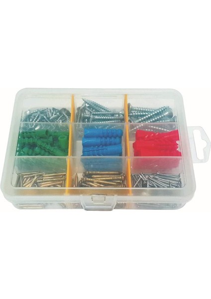 Probox P x 05327 240 Parçalı Organizer Set