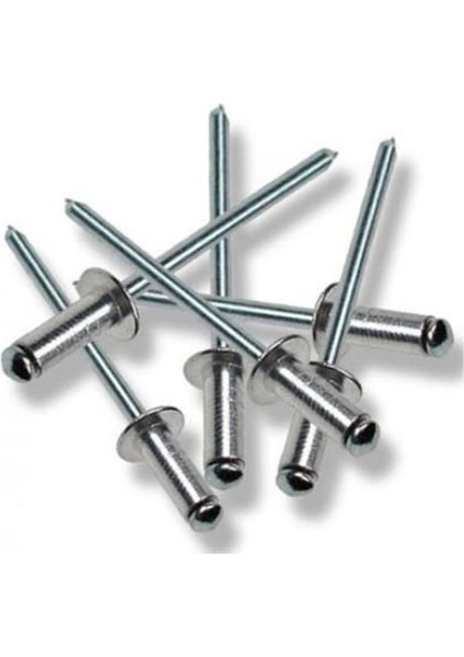 Perçin Pop 5X15 mm (10 Adet)