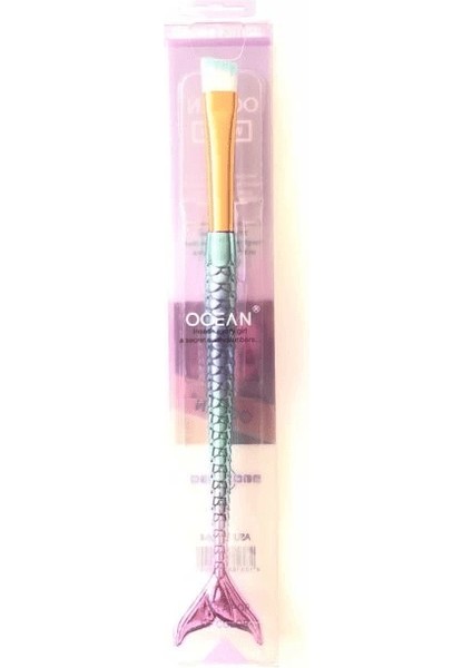 Deniz Kızı Akıllı Far Fırçası 666