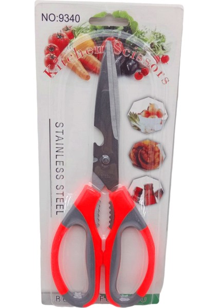 Mutfak Makası NO-9340 (4767) - Lisinya