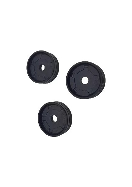 Pnömatik Piston Keçesi Nbr Sac K25 - 30X250X35 (Lisinya)