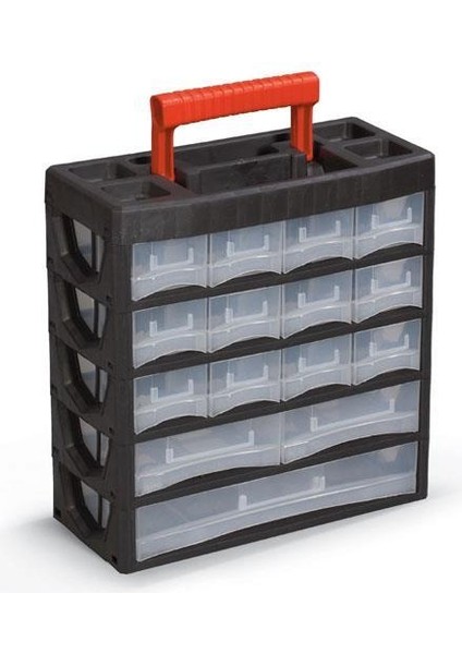 Portbag Pl03 Caby 5/27 Çekmece Seti
