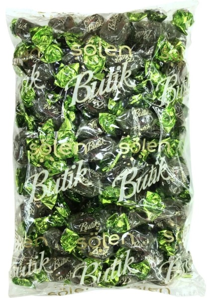 Butik Jelly Elma Aromalı Meyve Sulu Şeker