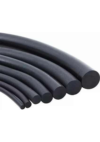 Nbr Nitril 70 Shore Şerit Oring K0 - 2.62MM (Lisinya)