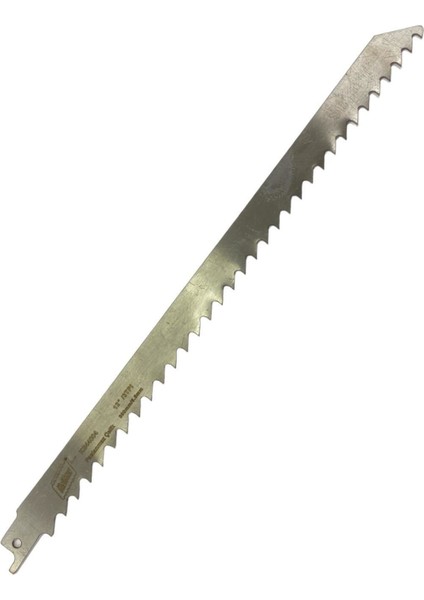 Knisaw 44004 Paslanmaz Kemik Buz Kılıç Testeresi 300 mm