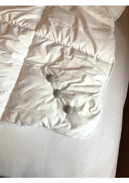 Mantar Şekilli Yorgan, Nevresim Sabitleme Klipsi Gri Renk fiyatları