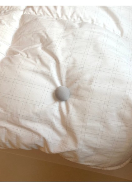 Mantar Şekilli Yorgan, Nevresim Sabitleme Klipsi Gri Renk modelleri