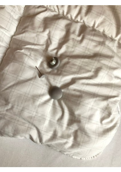 Mantar Şekilli Yorgan, Nevresim Sabitleme Klipsi Gri Renk fırsatları