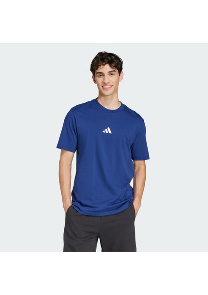Sportswear JF1093 Essentials Small Logo Single Jersey Tee
