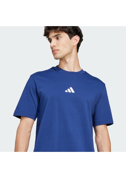 Sportswear JF1093 Essentials Small Logo Single Jersey Tee fırsatları