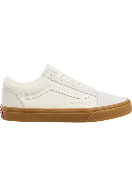 Old Skool Kadın Bej Spor Ayakkabı & Sneaker