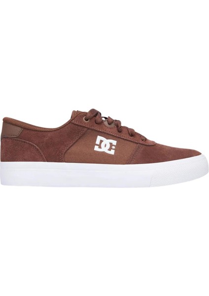 Dc Teknic Erkek Kahverengi Ls Ayakkabı
