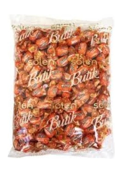 Butik Jelly Portakal Aromalı Meyve Sulu Şeker