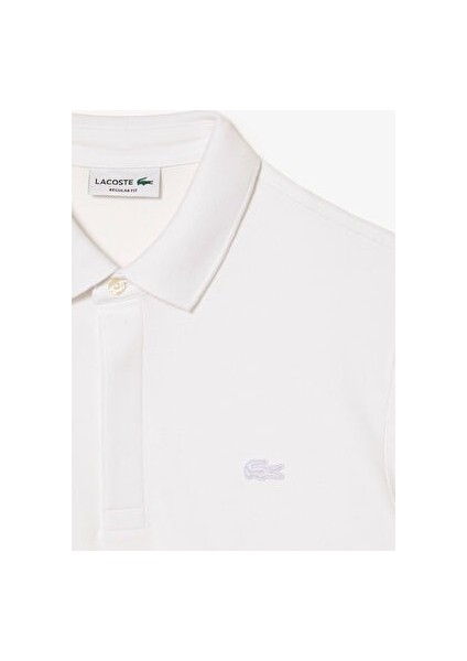 Erkek Regular Fit Paris Polo T-Shirt